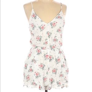 H&M Floral Romper